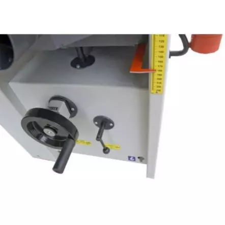 HOLZPROFI - ADM410 Raboteuse Dégauchisseuse - Largeur dégauchissage 410 mm - 3000 W - 230V ou 400V