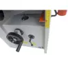HOLZPROFI - ADM410 Raboteuse Dégauchisseuse - Largeur dégauchissage 410 mm - 3000 W - 230V ou 400V - 2