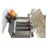 HOLZPROFI - ADM410 Raboteuse Dégauchisseuse - Largeur dégauchissage 410 mm - 3000 W - 230V ou 400V - 4