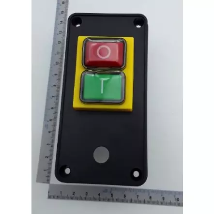Interrupteur pour scie circulaire sur table HS80 et Parkside PMTS210A1