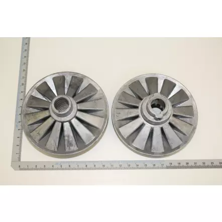 Poulie moteur pour tour à bois Scheppach DMS1100 et LATA5.0