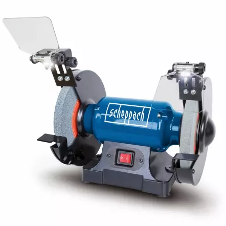 SM200L - Touret à meuler - 500 W - Meule Ø 200 mm