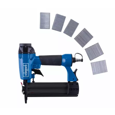 ANS15-50 - Pistolet d'agrafage et de clouage pneumatique