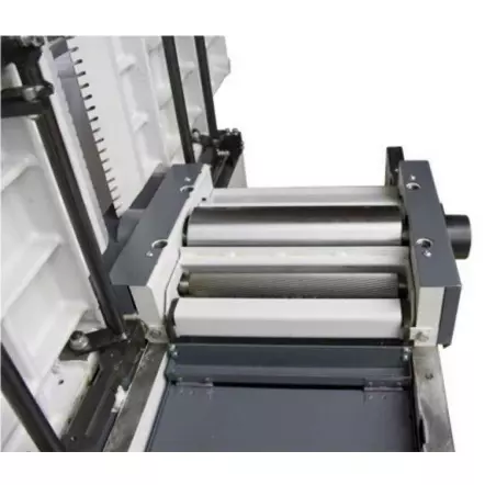 HOLZPROFI - DG410TS Dégauchisseuse-Raboteuse - Largeur Dégau et Rabot 410 mm - 230V ou 400V