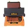 TRITON - TSPST450 - Ponceuse Oscillante à Bande et à Cylindre - Bande 100 x 610mm - Manchons 13 à 51 mm - 1