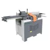 HOLZPROFI - DG410TS-SPIRAL Dégauchisseuse-Raboteuse avec Arbre Hélicoïdal - 380V - Largeur 410 mm - 2