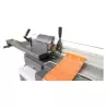 HOLZPROFI - DG410TS-SPIRAL Dégauchisseuse-Raboteuse avec Arbre Hélicoïdal - 380V - Largeur 410 mm - 5