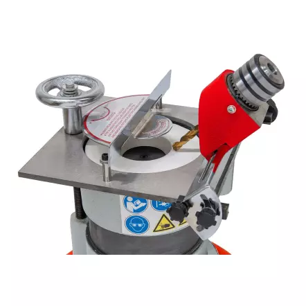 MS6000 - Affûteuse de fers de Dégauchisseuse-Raboteuse - Jusqu'à 600 mm