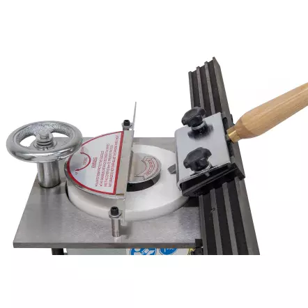 MS6000 - Affûteuse de fers de Dégauchisseuse-Raboteuse - Jusqu'à 600 mm