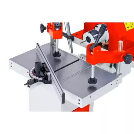 LBM290K - Mortaiseuse à mèches horizontale - Largeur Max. 290 mm - 400V 5300W