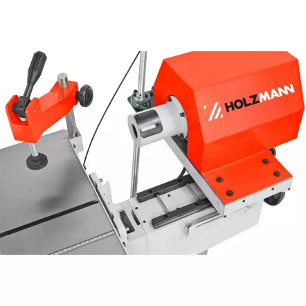 LBM290K - Mortaiseuse à mèches horizontale - Largeur Max. 290 mm - 400V 5300W