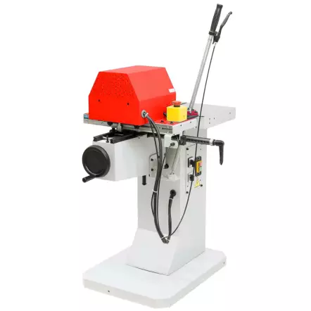 LBM290K - Mortaiseuse à mèches horizontale - Largeur Max. 290 mm - 400V 5300W