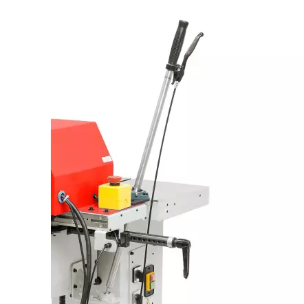 LBM290K - Mortaiseuse à mèches horizontale - Largeur Max. 290 mm - 400V 5300W