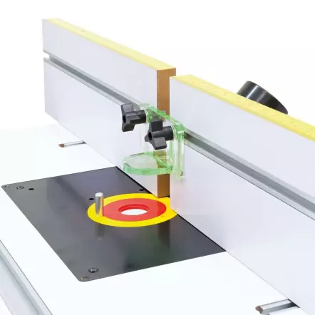 OFT102 - Table de Défonceuse 810 x 610 mm - Hauteur 880 mm