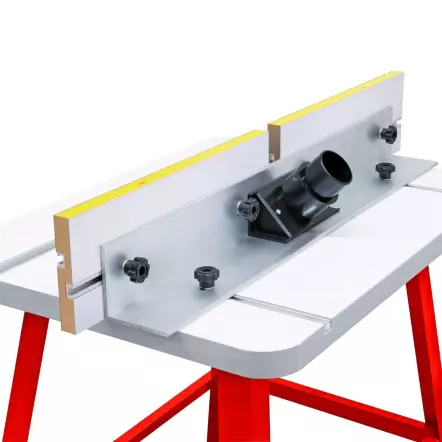 OFT102 - Table de Défonceuse 810 x 610 mm - Hauteur 880 mm