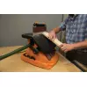 TRITON - TSPST450 - Ponceuse Oscillante à Bande et à Cylindre - Bande 100 x 610mm - Manchons 13 à 51 mm - 6