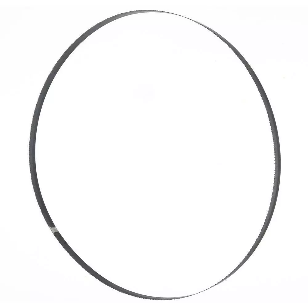 3 Lames Scie à Ruban M42 HSS Bimétal 1638 X 13 X 0,9 Mm – Denture 8/12 TPI – Pour Métaux, Aluminium, Acier Inox, Profilés Et Solides