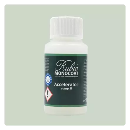 Accélérator Comp. B - Accélérateur de séchage pour huiles Rubio (incolore)