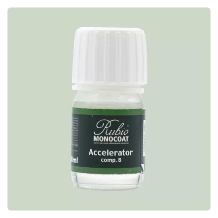 Accélérator Comp. B - Accélérateur de séchage pour huiles Rubio (incolore)