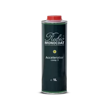 Accélérator Comp. B - Accélérateur de séchage pour huiles Rubio (incolore)