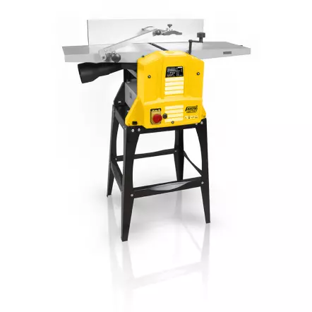 FEMI - PF250 - Dégauchisseuse - Raboteuse d'Atelier - Largeur de rabotage 254 mm - 230 V - 1500 W