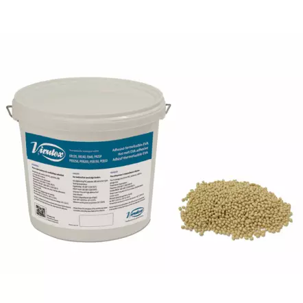 Colle Thermofusible EVA pour Plaqueuses de chants - 4 Kg