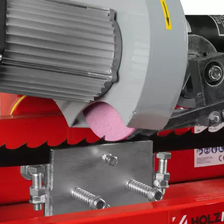 PB80N - Affûteuse de lames de scie Ruban - Longueur 2000 à 5000 mm