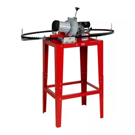 PB80N - Affûteuse de lames de scie Ruban - Longueur 2000 à 5000 mm