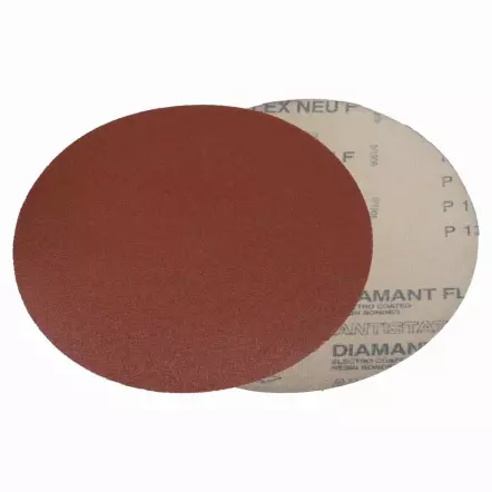 Lot de 5 disques abrasifs ø203 mm pour ponceuse - Grain 60, 80, 100, 120, 150 et panachage