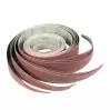 Lot de 5 bandes abrasives pour ponceuse ZS400U (différents grains + set 10 bandes) - 2