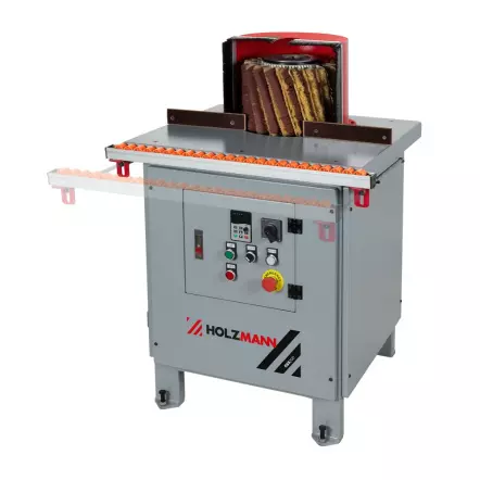 OSS200 - Ponceuse Oscillante à Brosse Stationnaire 400V - Puissance 750 W