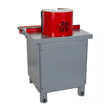 OSS200 - Ponceuse Oscillante à Brosse Stationnaire 400V - Puissance 750 W