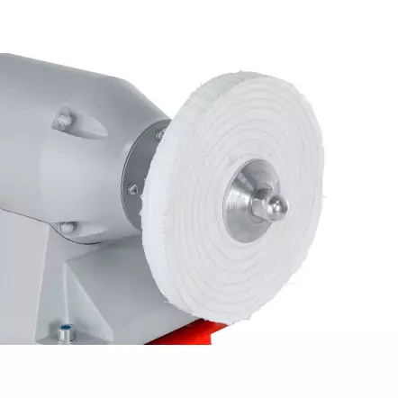 DSM200PS - Touret à polir double disque largeur 25 mm - 230V - Puissance 900 W