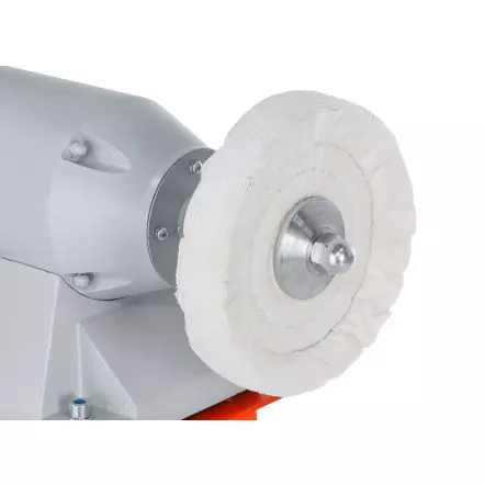 DSM200PS - Touret à polir double disque largeur 25 mm - 230V - Puissance 900 W