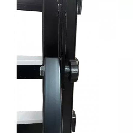 CHS-1395 - Chariot de séchage modulable – Profondeur 1395 mm