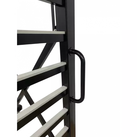 CHS-1395 - Chariot de séchage modulable – Profondeur 1395 mm