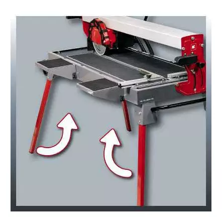 EINHELL - TE-TC 920 UL - Coupe Carreaux Radial - Longueur / hauteur de coupe 920 mm - 36 mm - 900 W