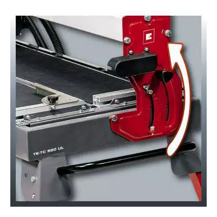 EINHELL - TE-TC 920 UL - Coupe Carreaux Radial - Longueur / hauteur de coupe 920 mm - 36 mm - 900 W