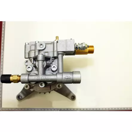 Pompe à eau complet pour nettoyeur haute pression Scheppach