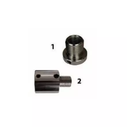 LEMAN - Bague d'Adaptation M33 pour mandrin de tournage - Mâle ou Femelle
