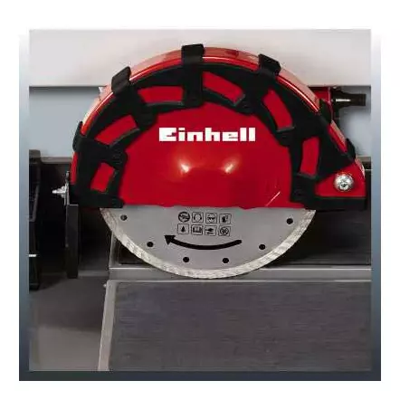 EINHELL - TE-TC 920 UL - Coupe Carreaux Radial - Longueur / hauteur de coupe 920 mm - 36 mm - 900 W