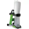 ZI-ASA550ESA Aspirateur 550 W - Capacité 65 Litres - Avec Raccord Double - 2
