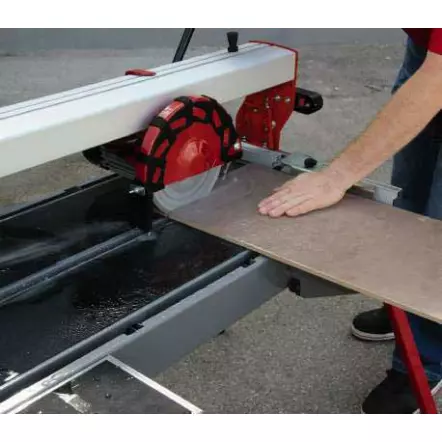 EINHELL - TE-TC 920 UL - Coupe Carreaux Radial - Longueur / hauteur de coupe 920 mm - 36 mm - 900 W