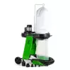 ZI-ASA550ESA Aspirateur 550 W - Capacité 65 Litres - Avec Raccord Double - 4