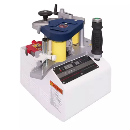 PCP2 - Plaqueuse de chant professionnelle portable 16-65mm - 855 W