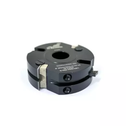 Porte outils Rainure Languette - Diamètre 120 mm, Alésage 30 - LE RAVAGEUR