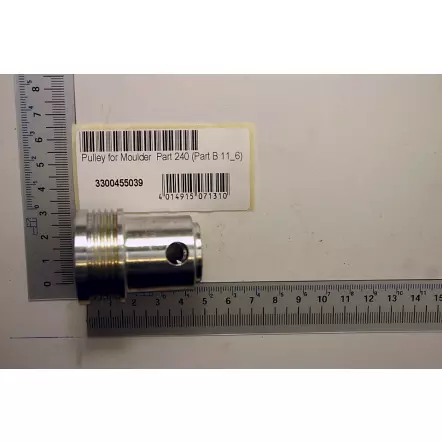 Poulie pour toupie Kity, Scheppach