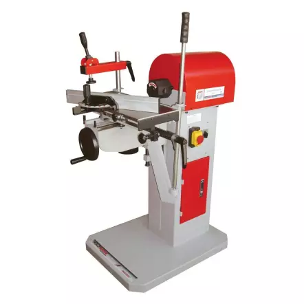 HOLZMANN - LBM290 Mortaiseuse à mèches horizontale - Largeur Max. 290 mm - 230V 3100W