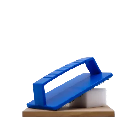 Scrubby Holder - Outil pratique pour l’application manuelle des huiles