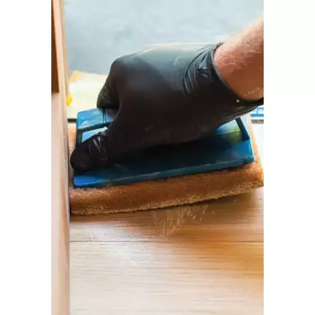 Scrubby Holder - Outil pratique pour l’application manuelle des huiles